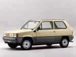 Fiat Panda 1980 года